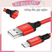 ราคา HOCO จากสายชาร์จ Micro USB ยาว 1M, หัวชาร์จ Micro USB 5V - 2A (41313512911)