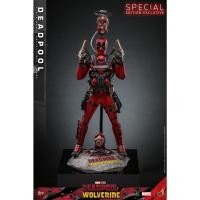 ราคา พร้อมส่ง พร้อมส่งHot Toys MMS746B Deadpool & Wolverine - Deadpool (Special Edition) (25884666495)