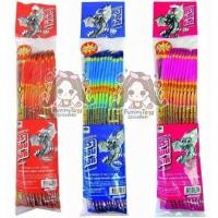 ราคา เยลลี่ลิ้นมังกร ดราก้อนทังค์ 5บาท แพ็คมี12ชิ้น (1251221224)