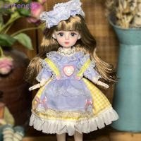 ราคา เจ็ทตี้ 1เซ็ต30เซนติเมตร บีเจดี ตุ๊กตากับเสื้อผ้า,1/6 SD ที่น่าสนใจตาเจ้าหญิงแต่งตัวตุ๊กตาบีเจดี,เด็กตุ๊กตาอะนิเมะผมยาวสง่างามเจ้าหญิงแต่งหน้าบอลร่วมตุ๊กตาเ (44179682926)