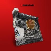 ราคา mb itx + cpu amd + graphic + ram Biostar A68N-2100K Mainboard ddr3 3 Years Warranty (4842717780)