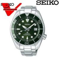ราคา Seiko Green Sumo SPB103 Scuba Diver MADE IN JAPAN Sport Automatic ซูโม่เขียว นาฬิกาข้อมือ Stainless Strap รุ่น SPB103J1 (4218399324)