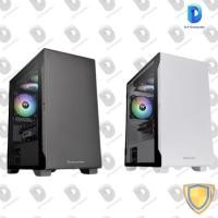 ราคา CASE THERMALTAKE S100 TG (WHITE , BLACK) สินค้าใหม่ (50900017576)