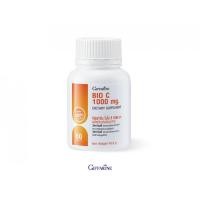 ราคา วิตามินซี กิฟฟารีน ไบโอซี 1,000mg. Vitamin C Giffarine Bio C 1,000mg. 60 capsules วิตามินซี (44019177341)