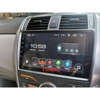 ราคา Alpha coustic เครื่องเล่นติดรถยนต์พร้อมจอ 2 Din จอขนาด 10นิ้ว ตรงรุ่น Toyota Altis ปี 2008-2013 ระบบ Android (5440808939)