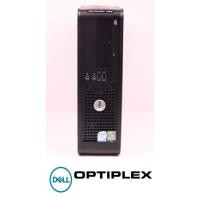 ราคา Dell OptiPlex 760/360/320/755/210L - Core 2 Duo Series RAM 4GB HDD 160GB พร้อมใช้งาน (6400211443)
