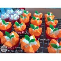 ราคา ใบไม้กระดาษ ใบไม้แต่งเค้ก ขนมไหว้เจ้า วันตรุษจีน วันสารทจีน ใบไม้ปักเค้กส้ม ใบไม้ปักขนม ปุยฝ้าย ขนมมงคล เค้กส้มไหว้เจ้า (28390332672)