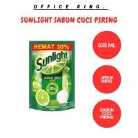 ราคา SUNLIGHT ฟองน้ําล้างจาน (635 มล.) (ส้มบาง) - สบู่ซักผ้าคุณภาพ & ดีที่สุด (46456171834)
