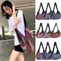 ราคา Travel Bag ย่ามชาวเขา กระเป๋าย่าม กระเป๋าสพาย ย้ามสะพาย ทรงเรือ พร้อมส่ง จากไทย (28613797249)