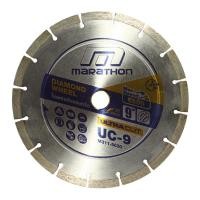 ราคา MARATHON ใบเพชรตัดคอนกรีต 9 นิ้ว รุ่น Ultra Cut UC-9 ( Diamond Disc ) ใบตัดปูน ใบตัดคอนกรีต สินค้าคุณภาพดีBT POWERTOOLS (15999551512)