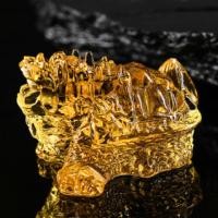 ราคา เต่ามังกรทองโชคลาภ3.5cm (17603486780)