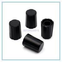 ราคา 10ชิ้น11.5x16พลาสติกตรงลูกบิดหมวกโพเทนชิโอมิเตอร์ปรับหมวกเพาเวอร์แอมป์/อุปกรณ์อิเล็กทรอนิกส์หมวกพลัมแกนง (53157959567)