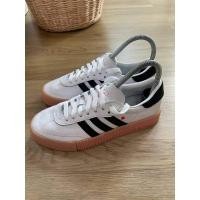 ราคา รองเท้า Adidas samba rose size 37.5 แท้100% (25152913423)