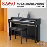 ราคา KAWAI เปียโน ไฟฟ้า คาไว Digital Piano CN-27 + AdaptorPA6T (58500) (6568361353)