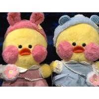 ราคา ตุ๊กตา DUDU. DUCK เป็ดแก้มแดงแต่งตัว ขนาด 12 นิ้ว (28820744176)