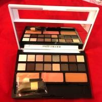 ราคา Estee Lauder Pure Color Envy Sculpting Eyeshadow /Blush Palette Limited Edition (984249859)