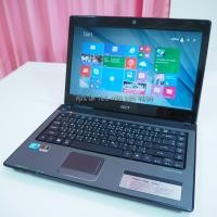 ราคา Acer 4741G Core i5-430M (การ์ดจอ GeForce GT 415M) (475379585)