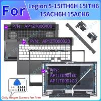 ราคา สําหรับ Lenovo Legion 5-15ITH6H 15ITH6 15ACH6H 15ACH6 HY560 ฝาปิดด้านบนกรอบ Palmrest ด้านล่าง (25797909225)