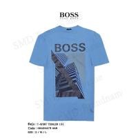 ราคา HUGO BOSS เสื้อยืดคอกลม รุ่น T-SHIRT TESSLER 131 Code: 50426479 448 (17270017748)