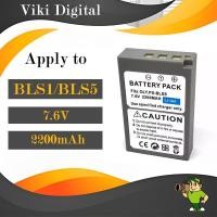 ราคา Olympus Battery BLS1