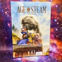 ราคา Age of Steam "Deluxe Edition" Board game (6631178569)