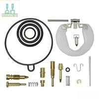 ราคา DOULLADY ชุดซ่อมคาร์บูเรเตอร์สําหรับ KEIHIN HONDA WAVE EX5 WAVE100 CD110 CD100 C100 Supra X110 100CC 110CC คาร์บูเรเตอร์ซ่อมเปลี่ยน TH (53807796125)