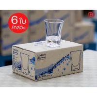 ราคา (6ใบ) UG-404 แก้วเป๊ก (63ml) แก้วช็อต เล็ก ใส ค็อกเทล ใส่ยา เปก Union (18840708848)