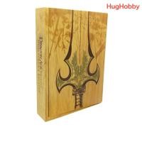 ราคา [มือ2 *มีตำหนิ] กล่องไม้+แผนผ้าแผนที่ (ไม่มีแผ่นเกม) Dragon Age: Origins Collector's Edition (40773555424)