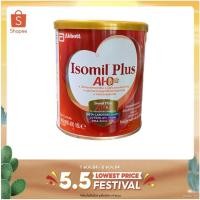 ราคา ▪✑☂Isomil Plus AI-Q Plus 400 g 1 ปีขึ้นไป ไอโซมิล พลัส เอไอคิว พลัส 400 กรัม (13462357992)