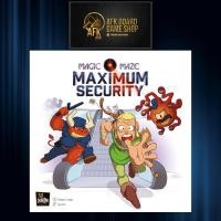 ราคา Magic Maze Maximum Security - Board Game - บอร์ดเกม (1567460308)