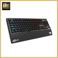 ราคา Nubwo NK-30 VAKANT Gaming Keyboard คีย์บอร์ดเกมมิ่ง - สีดำ (1597402057)