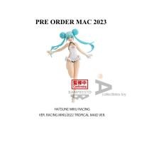 ราคา MAR 23 HATSUNE MIKU RACING VER. RACING MIKU2022 TROPICAL MERMAID VER. (51553603835)