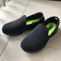 ราคา รองเท้า Skechers รุ่น Go walk 3 สีดำ (657763231)