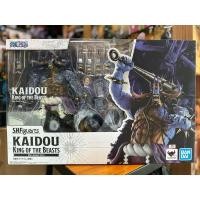 ราคา S.H.Figuarts Kaidou King of the Beast Bandai Figure (24515503447)