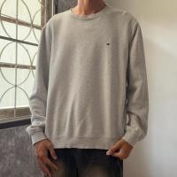 ราคา เสื้อสเวตเตอร์ tommy hilfiger มือสองแท้ (อก 48“ ยาว 25”) (55358460807)
