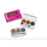 ราคา Obuse Eyebrow 6g โอบิวซ์ เขียนคิ้ว พาเลท OB039 (1 ตลับ) (24084739599)