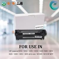 ราคา ตลับหมึกเลเซอร์เทียบเท่ารุ่น HP Q2612A/2612/2612A/12A/Q2612A (2712902279)