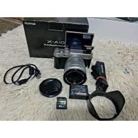 ราคา กล้องFuji xa10 /เมนูไทย อุปกรณ์ครบพร้อมใช้งาน กล้องมือ2 (21661700743)