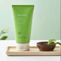 ราคา [พร้อมส่ง] Innisfree Green Tea Foam Cleanser ขนาด 150 ml [แพคเก็จใหม่ 2019 { (2294374474)