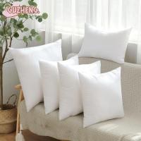 ราคา GUZHENG โยนหมอนแทรก,ตกแต่งผ้าฝ้ายเบาะหมอน Stuffer, หมอนสี่เหลี่ยม Core โซฟา (46758165063)