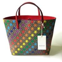 ราคา Used like new Gucci tote kid 2019 (3108977241)