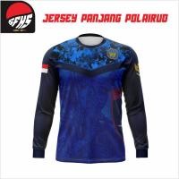 ราคา SFHS POLAIRUD LONG-SLEEVED OBLONG JERSEY – RUNNING SPORTS JERSEY WITH WATER AND AIR POLICE DESIGN (45256256307)