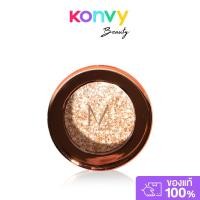 ราคา Merrezca Pearl Pigment Eyeshadow 1.8g #02 Sugar Light เมอร์เรซกา อายแชโดว์เนื้อนุ่มละเอียด. (42162795865)