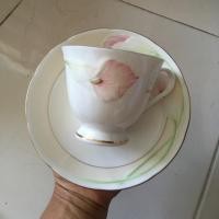 ราคา ชุดถ้วยกาแฟพร้อมจานรอง Hanae Mori (4529450329)