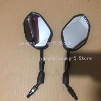 ราคา For Lifan KP150 KPT200 KPS200 150-10B/F Rearview Mirror Reflector Motorcycle Accessories (40977458770)