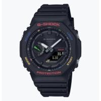 ราคา นาฬิกาข้อมือ Casio G-Shock ANALOG-DIGITAL GA-B2100FC Fancy Color รุ่น GA-B2100FC-1A ของแท้ รับประกันcmg 1ปี (40313546449)