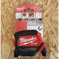 ราคา Milwaukee ตลับเมตร ขนาด 5m/16ft Premium Magnetic 48-22-0616 (44656375106)
