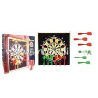 ราคา ลูกดอกกล่องไม้、ลูกดอกแม่เหล็ก、กล่องไม้ลูกดอกแม่เหล็กทำมือจากไม้ (48502333039)