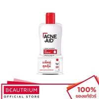 ราคา ACNE-AID Liquid Cleanser Oil Control ผลิตภัณฑ์ทำความสะอาดผิวหน้า 100ml x 2 (12722140281)