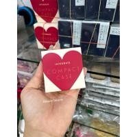ราคา ตลับเปล่า ใส่แป้ง สีแดง Shiseido Integrate (41206498804)
